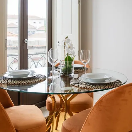 Apartment Bright Near Douro River - With Balcony *