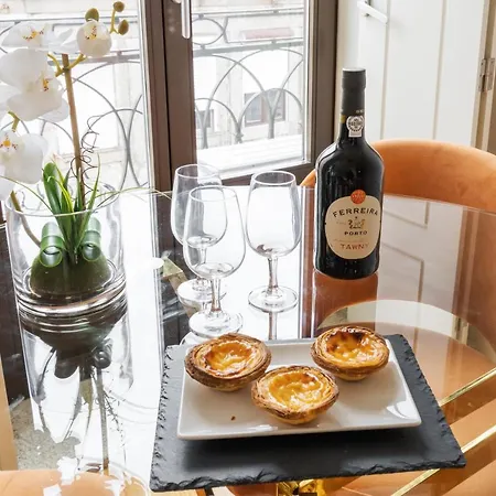 Apartment Bright Near Douro River - With Balcony Porto