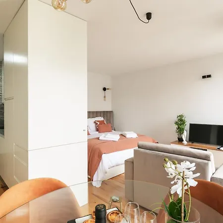 Bright Near Douro River - With Balcony * Porto